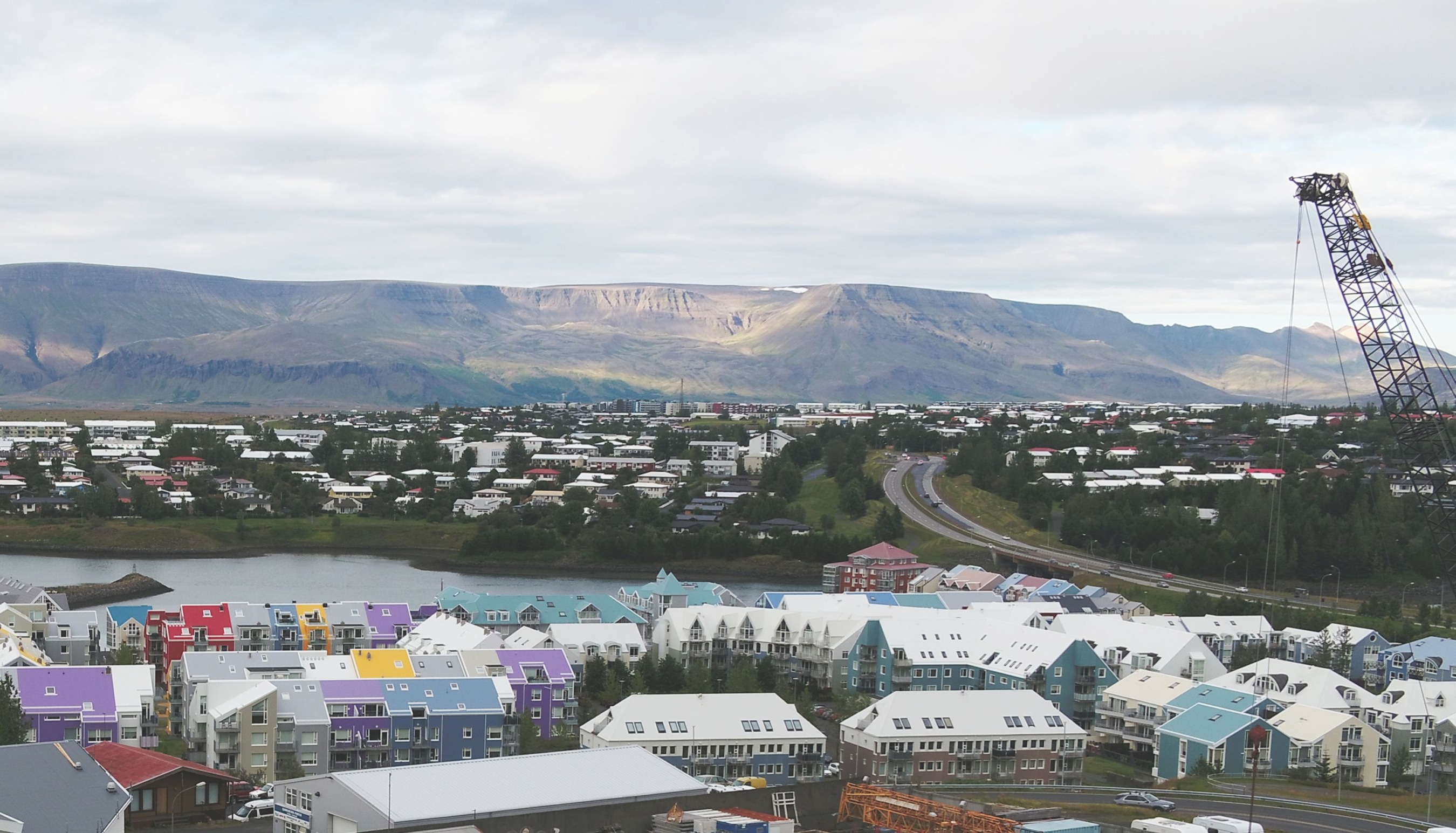 Bryggjuhverfi 2022 - mynd Onno